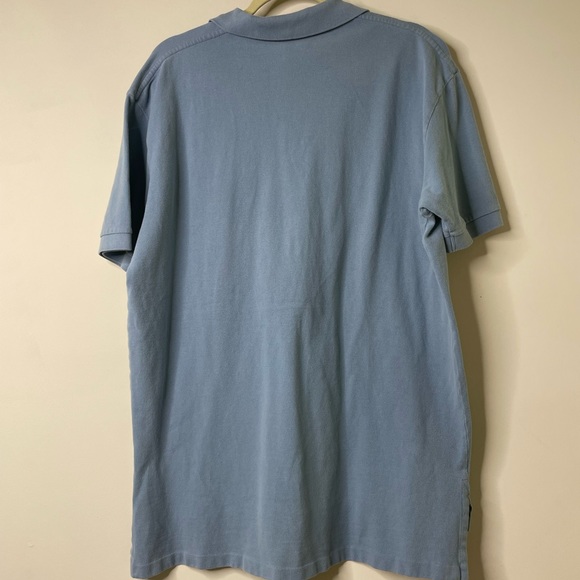 Polo Ralph Lauren Blue Polo Men's Large - Picture 4 of 4